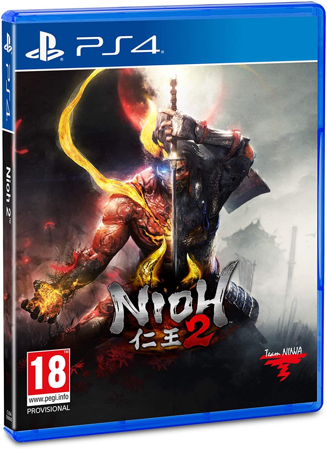SONY Nioh 2 PS4